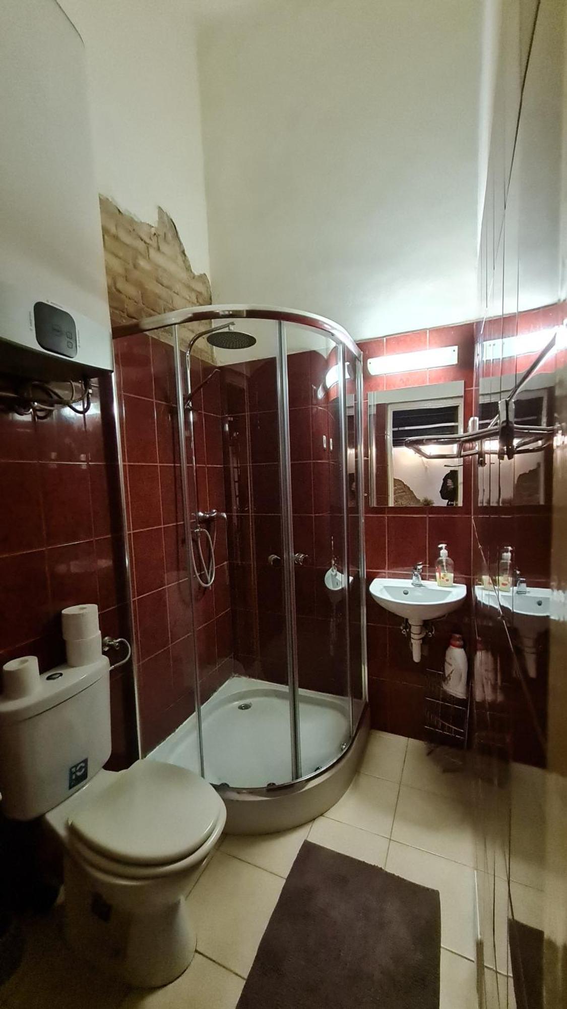 Fanni Apartman Budapest Extérieur photo