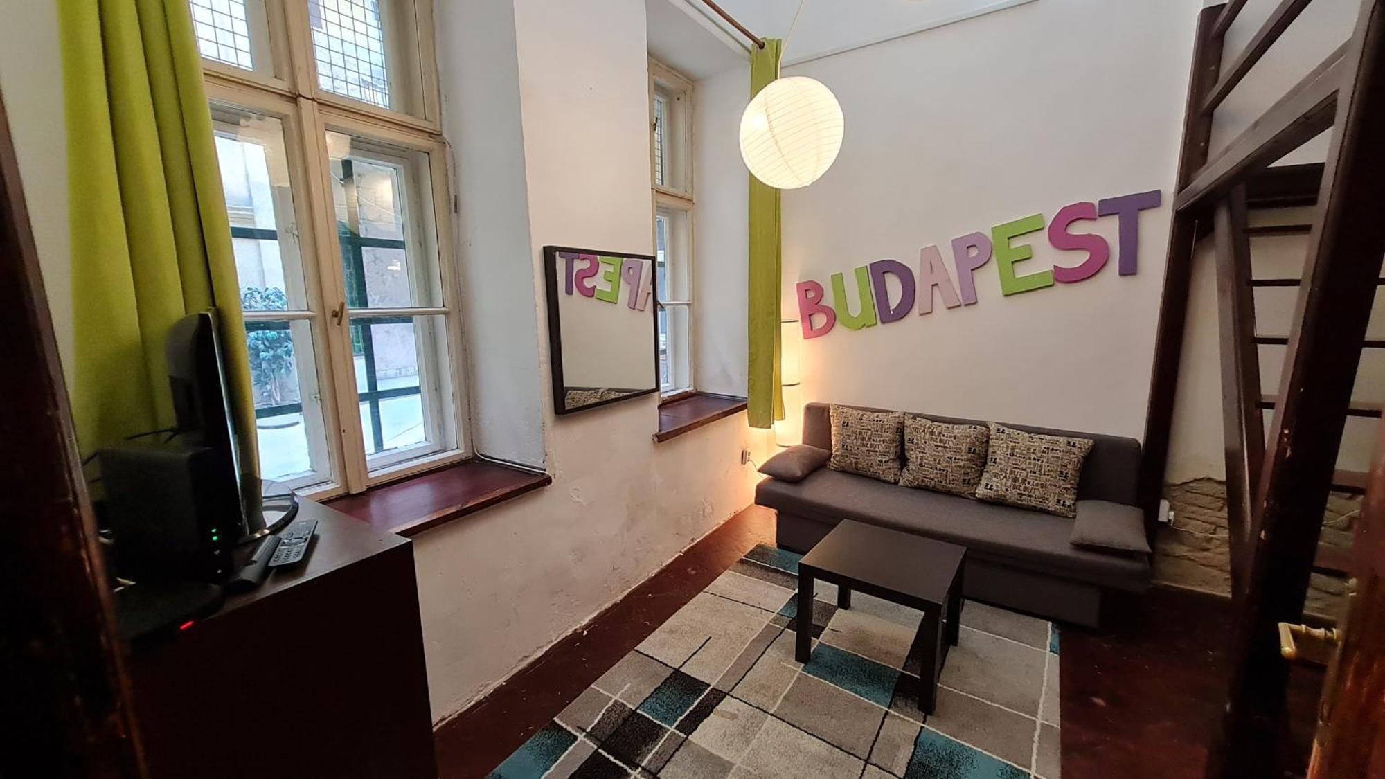 Fanni Apartman Budapest Extérieur photo