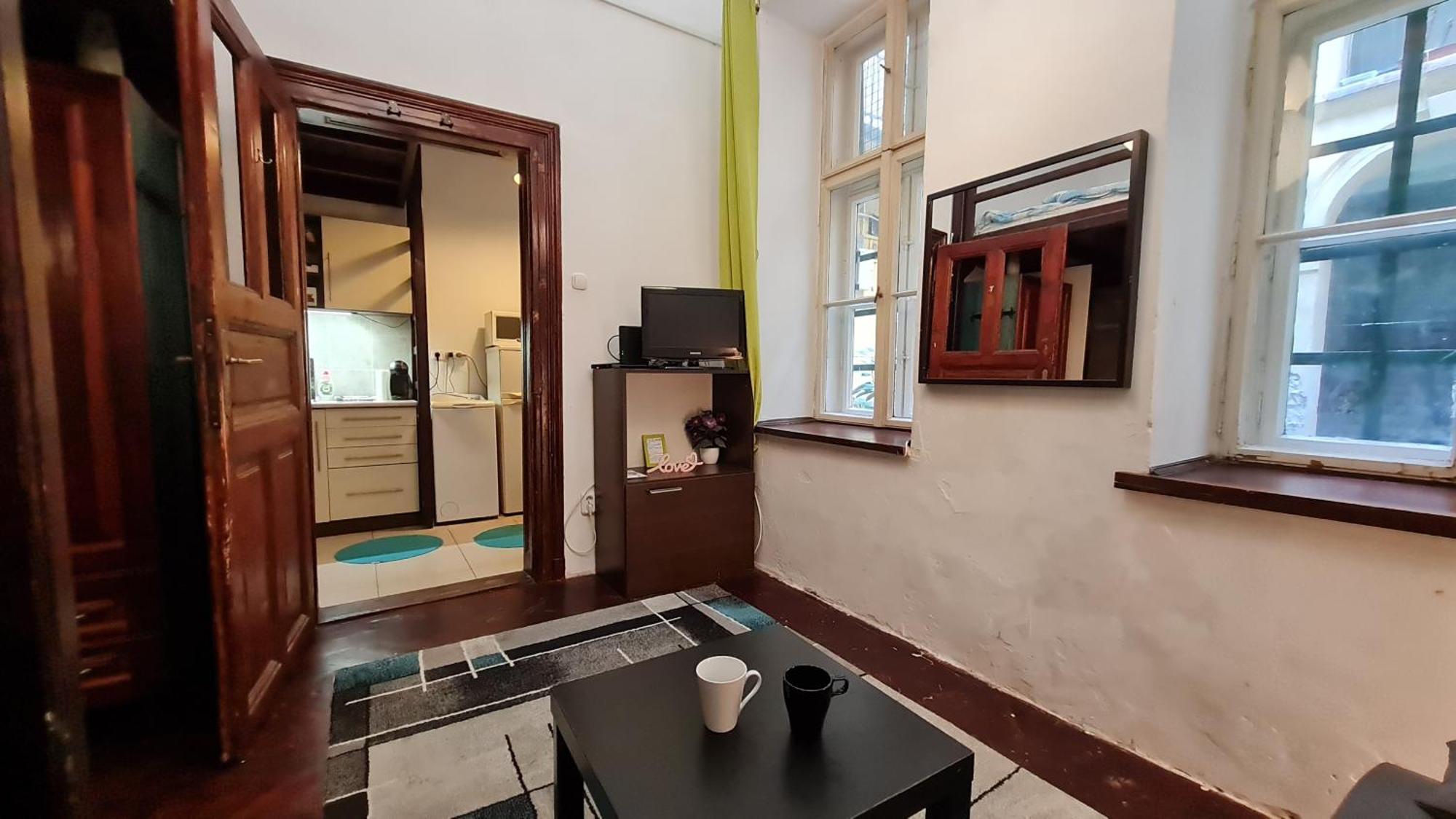 Fanni Apartman Budapest Extérieur photo