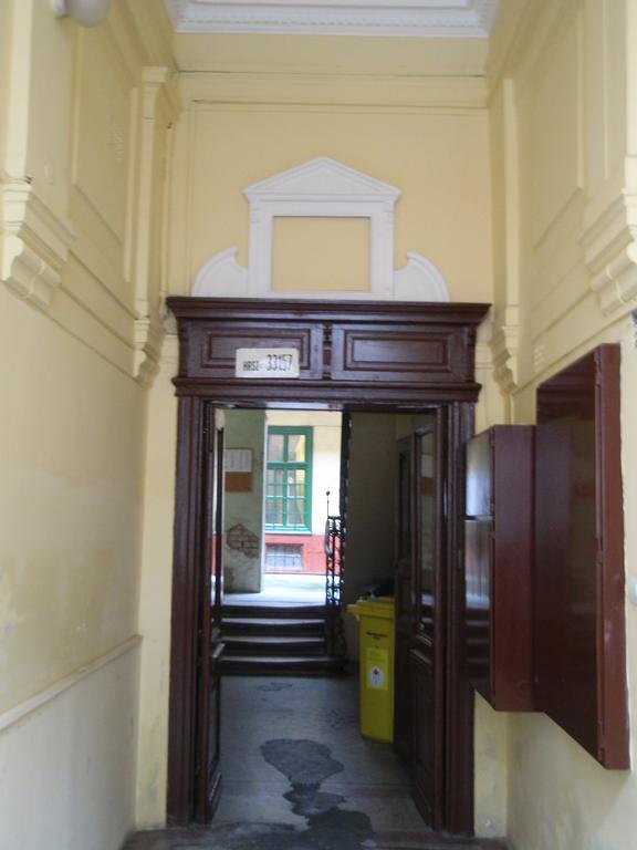 Fanni Apartman Budapest Extérieur photo